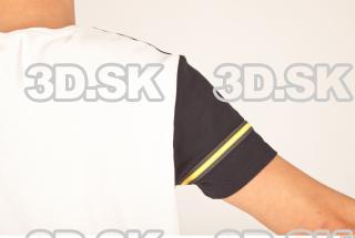 T-shirt texture of Ludek 0010